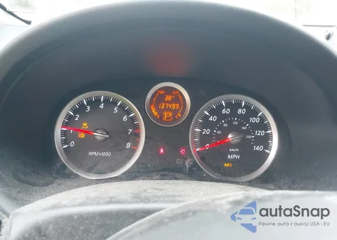 2011 Nissan Sentra 2.0Sl из США, поврежденный, VIN 3N1AB6APXBL663579